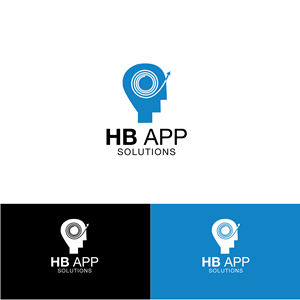 Design de Logo par mudesign pour HB App Solutions | Design : #29346982