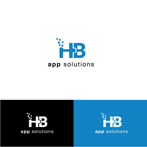 Design de Logo par mudesign pour HB App Solutions | Design : #29347387