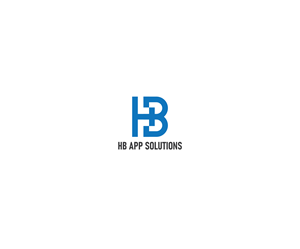 Design de Logo par Editeight26 pour HB App Solutions | Design : #29376673