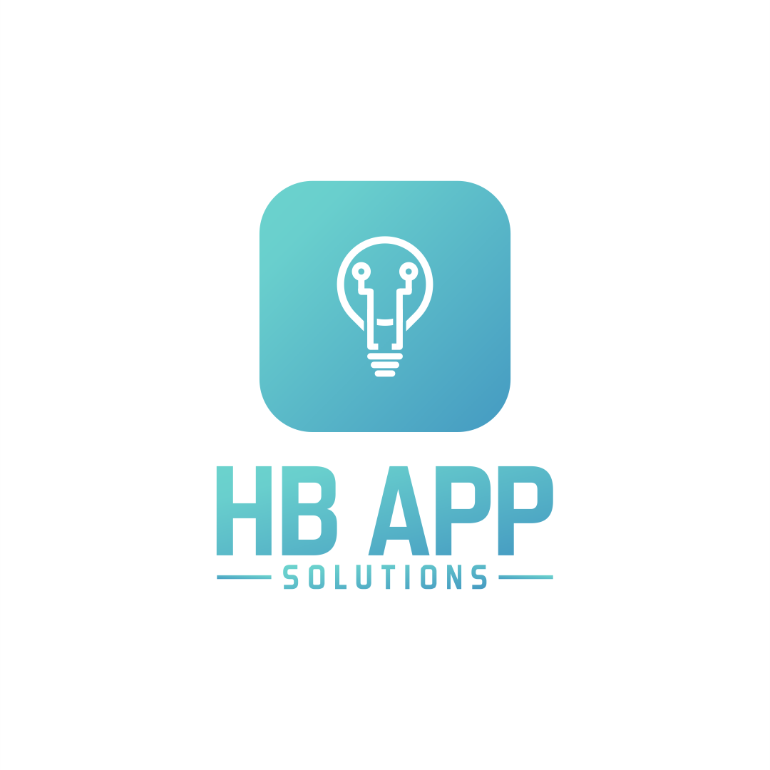 Design de Logo par Kenshin777 pour HB App Solutions | Design #29367868