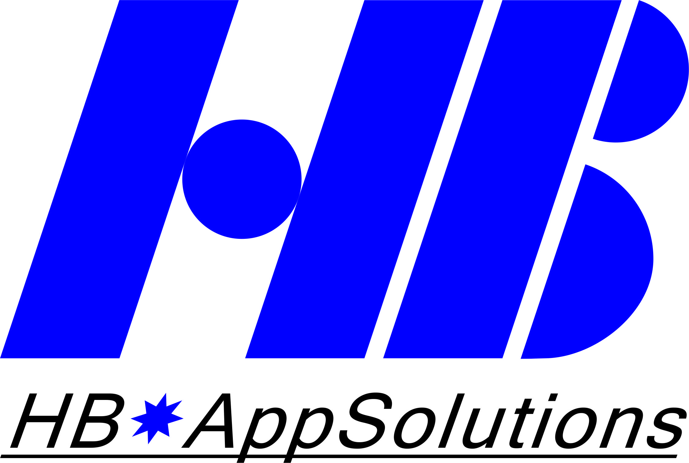 Design de Logo par Hendy Kurniawan pour HB App Solutions | Design #29352923