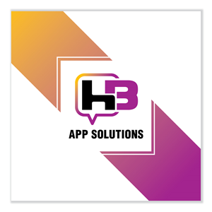 Logo Design by Sujit Banerjee for HB App Solutions | Design: #29352554