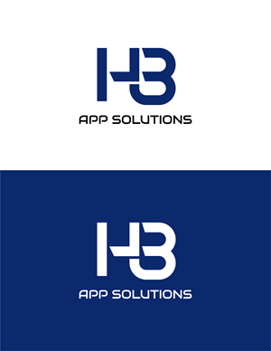 Diseño de Logo por Namita para HB App Solutions | Diseño #29363840
