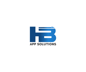 Design de Logo par MDH TECH pour HB App Solutions | Design : #29346754