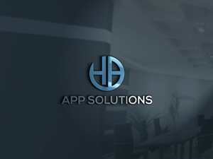 Design de Logo par smdesign3 pour HB App Solutions | Design : #29344845