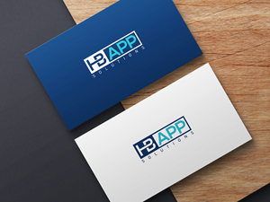 Diseño de Logo por gauravgraphy para HB App Solutions | Diseño #29375672