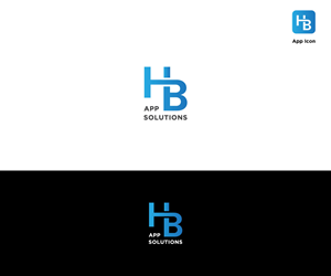 Design de Logo par flora.c design pour HB App Solutions | Design : #29347803