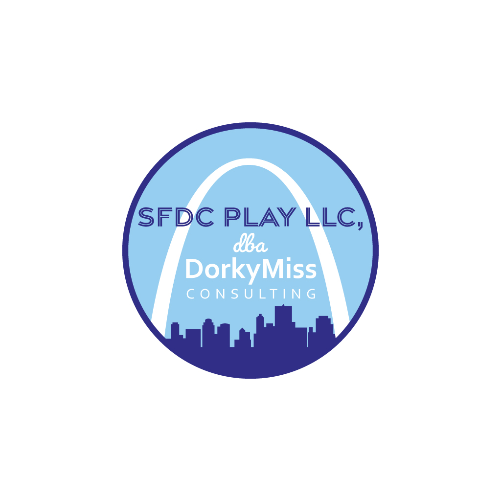 Diseño de Logo por JohnnyCactus para SFDC Play LLC | Diseño: #29349576