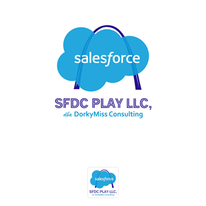 Diseño de Logo por Sushma para SFDC Play LLC | Diseño: #29359562