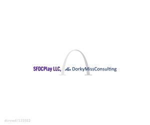 Logo-Design von IGP Agus Primakusuma für SFDC Play LLC | Design #29353086