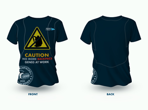 T-shirt Design by Richard 68