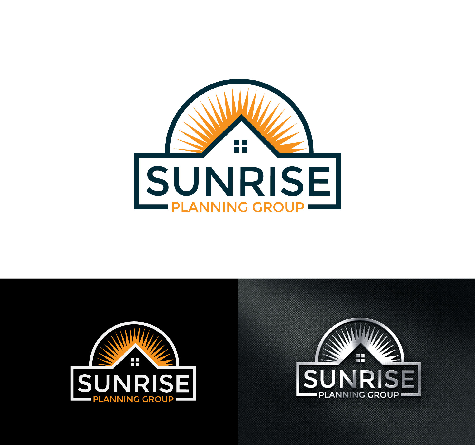 Logo Design by riyad123 for Fastrack Finance Brokers | Design #29348670