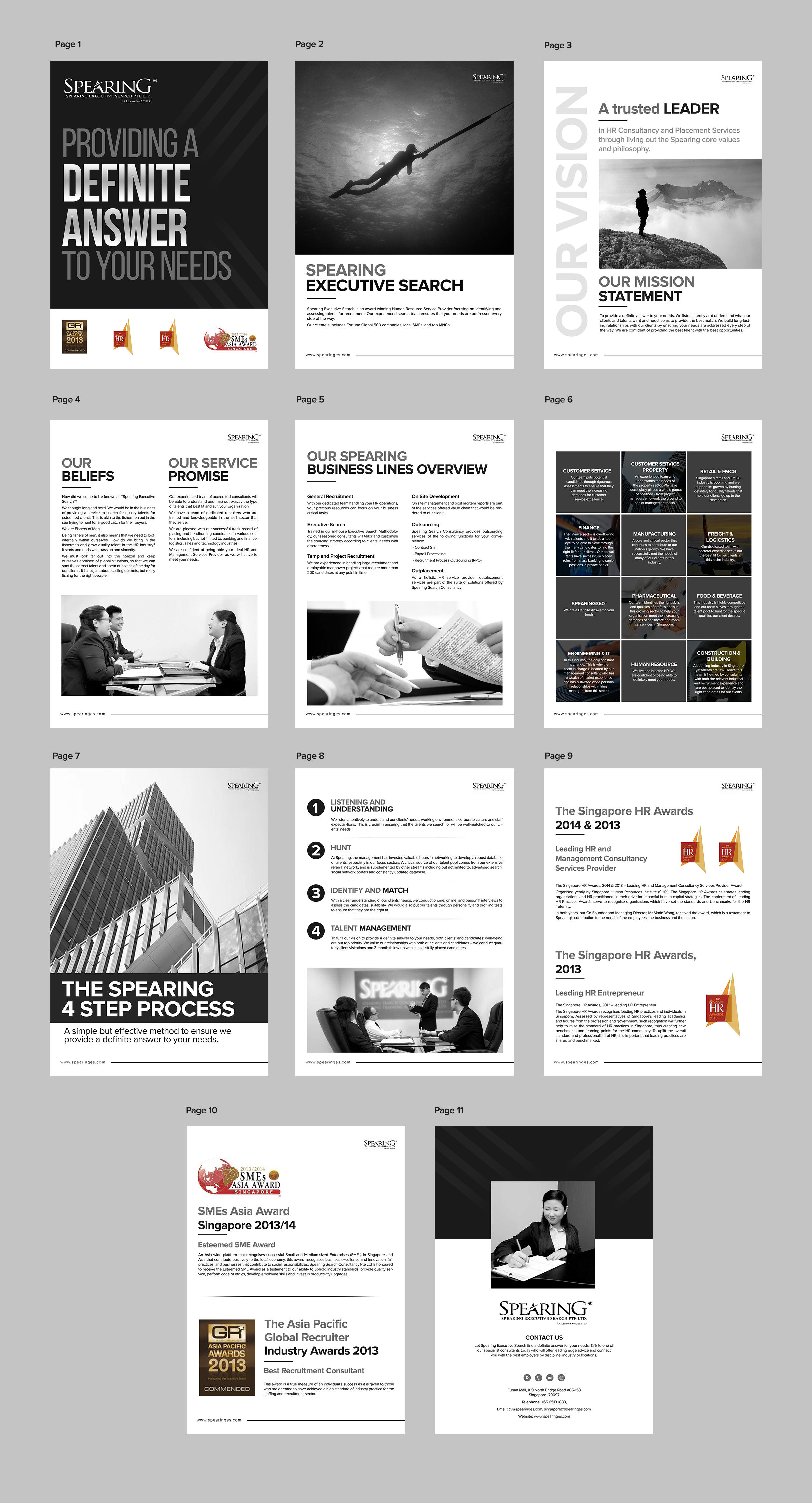 Poster Design by ARTOGRAPHY for Spearing Events Pte Ltd | Design #29353745