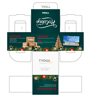 Design Emballage par davidsantacruz7 pour Tyoga Container Company | Design : #29378297