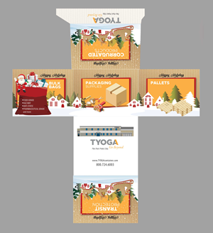Design Emballage par Creative D2024 pour Tyoga Container Company | Design : #29367159