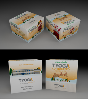 Design Emballage par Creative D2024 pour Tyoga Container Company | Design : #29377159