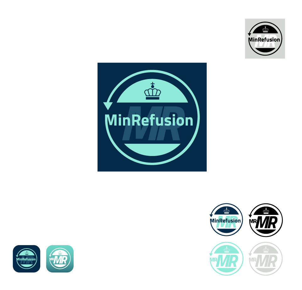 Design de Logo par Enz67 pour Nem-HR ApS | Design #29382757