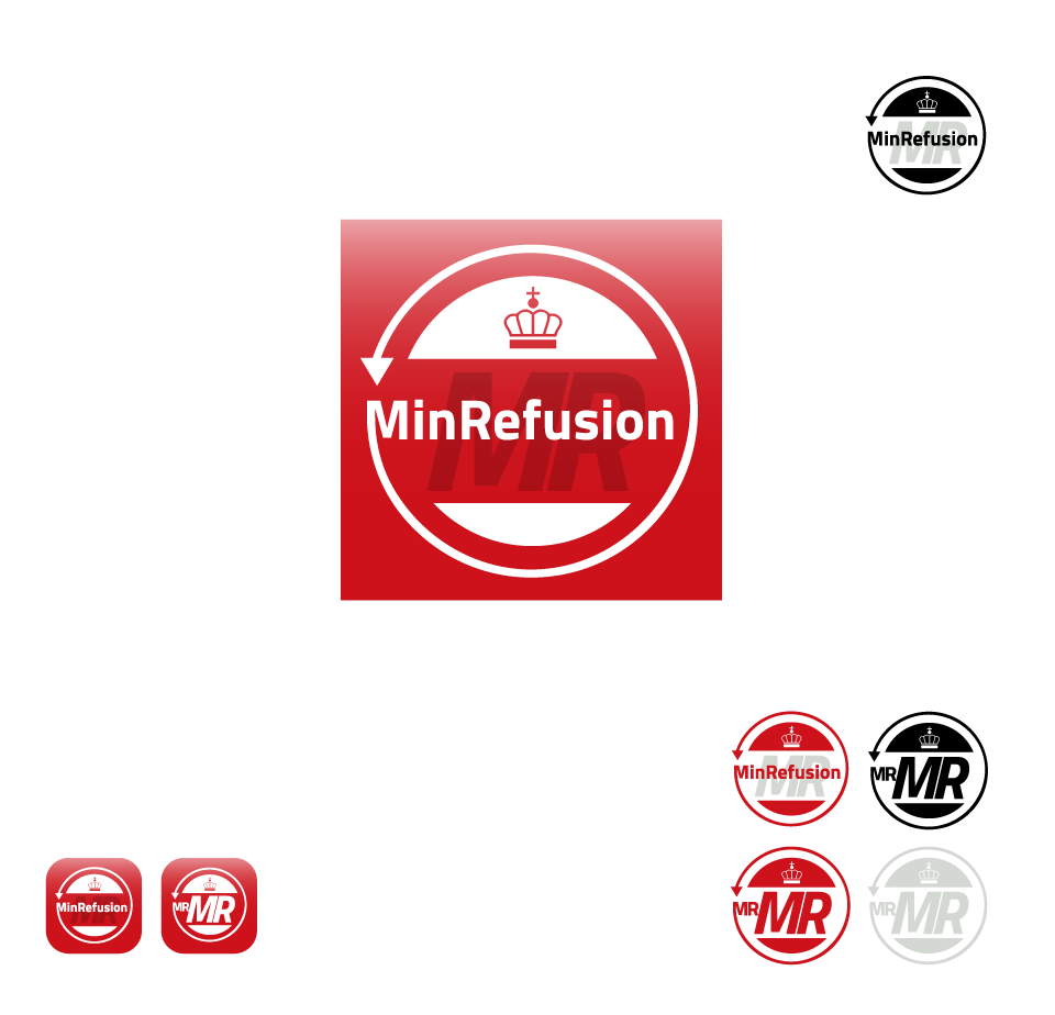 Design de Logo par Enz67 pour Nem-HR ApS | Design #29382801