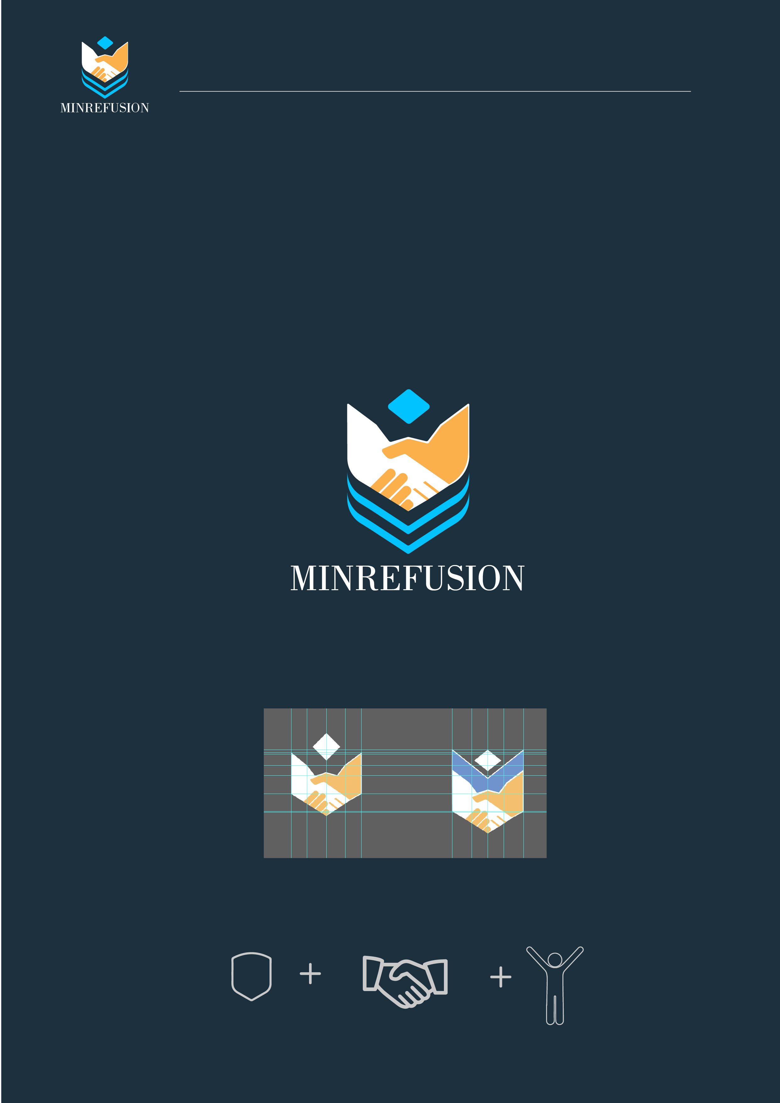 Logo-Design von temir0001 für Nem-HR ApS | Design #29350525