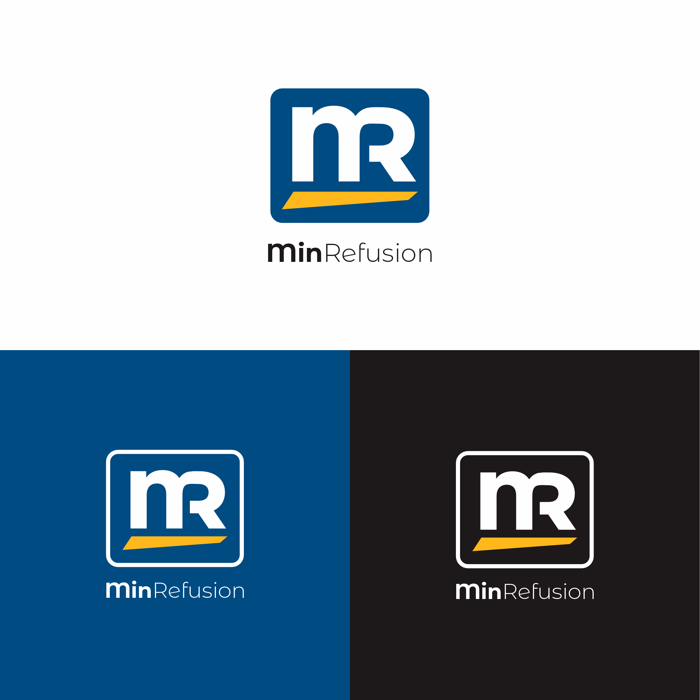 Logo Design by Design by Nilahm for Nem-HR ApS | Design #29381138
