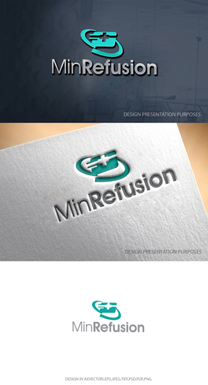Logo Design by graphicevolution for Nem-HR ApS | Design: #29347773
