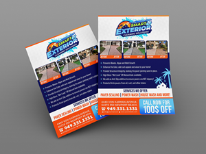Flyer Design by SAMPA DUARI