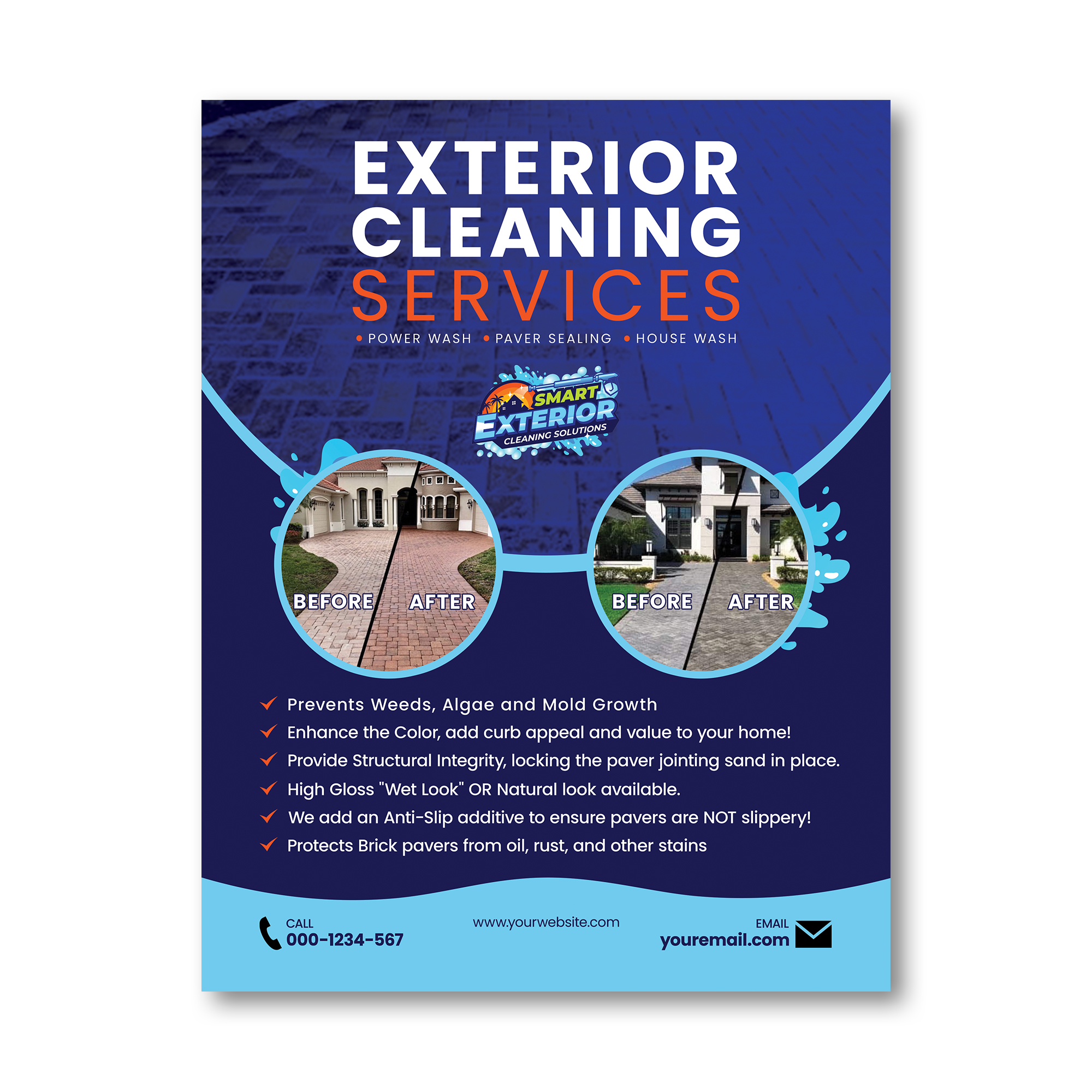 Flyer Design by Mosaic for this project | Design #29393802