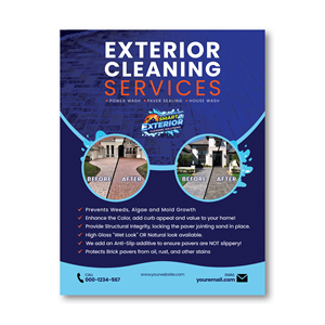 Flyer Design by Mosaic