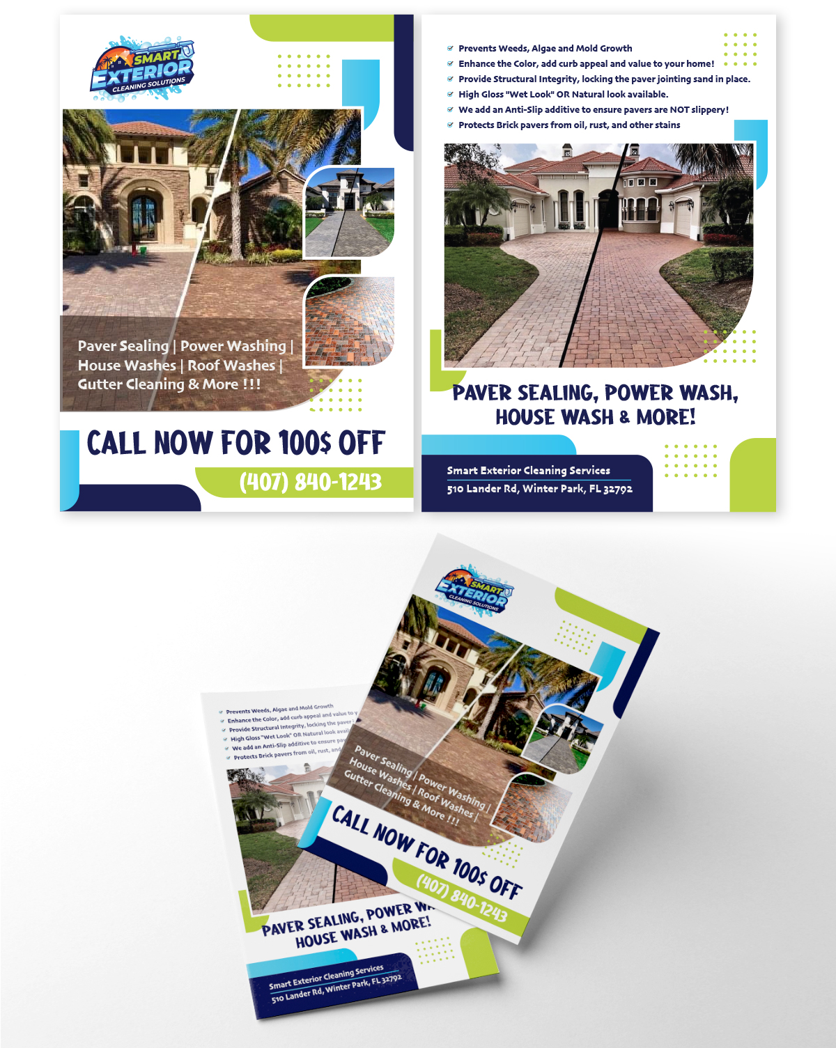Flyer Design by NgaBui for this project | Design #29394679