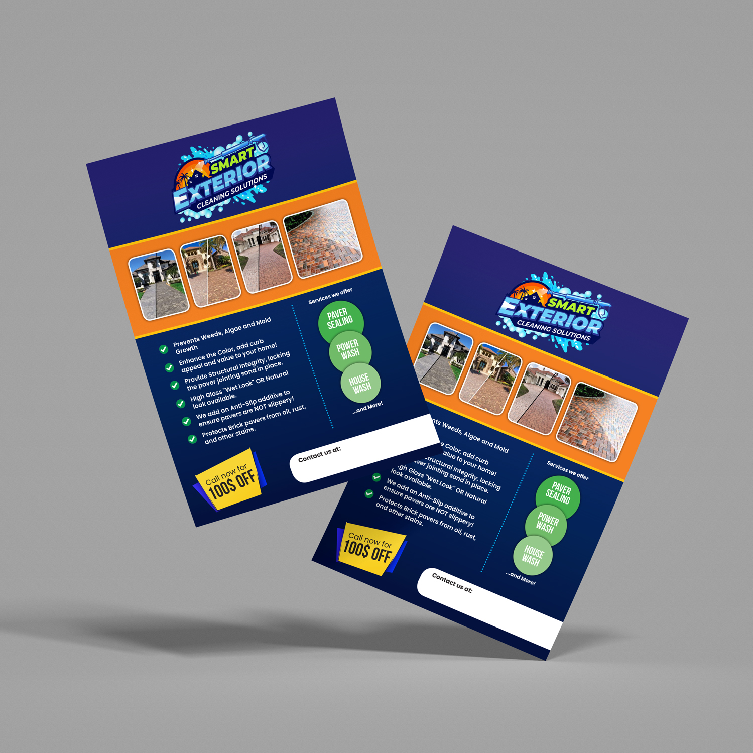 Diseño de Flyer por Awash para este proyecto | Diseño #29350228