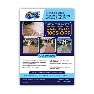 Flyer Design by pipra