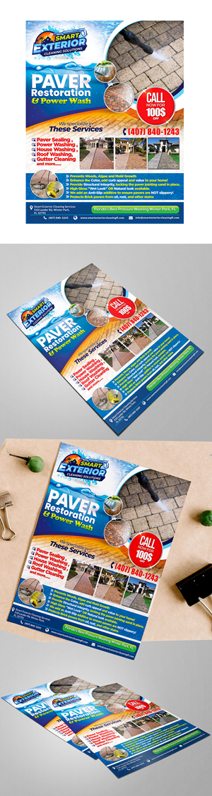 Flyer Design by HeshanKavinda
