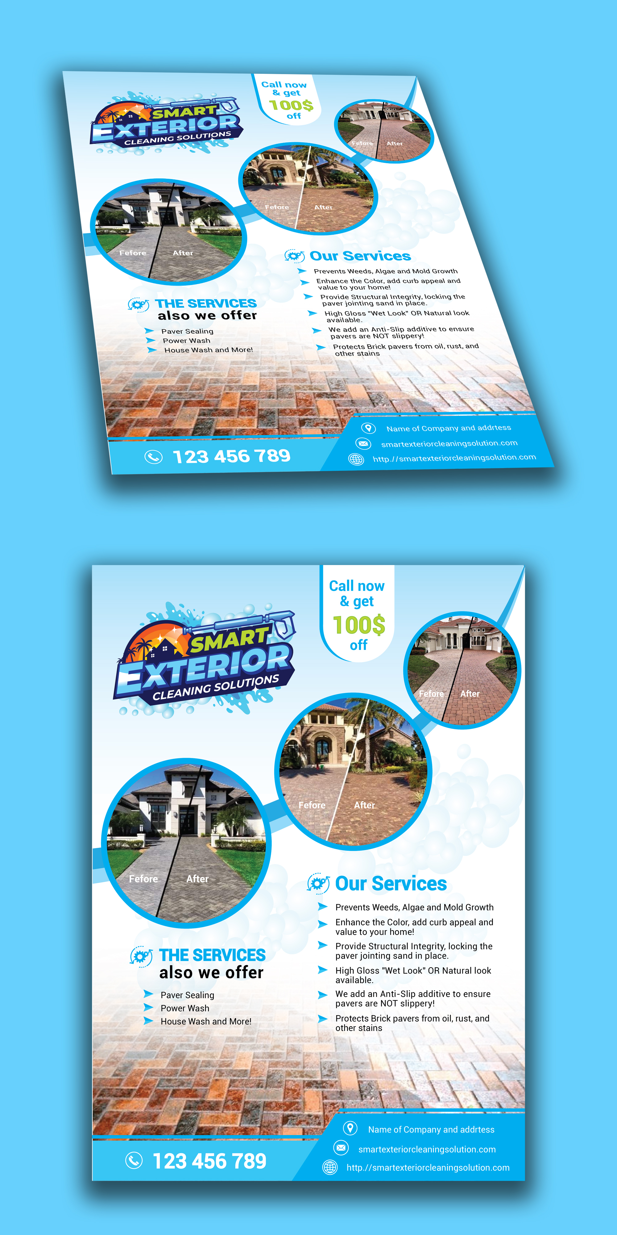 Diseño de Flyer por subrataswar47 para este proyecto | Diseño #29362544