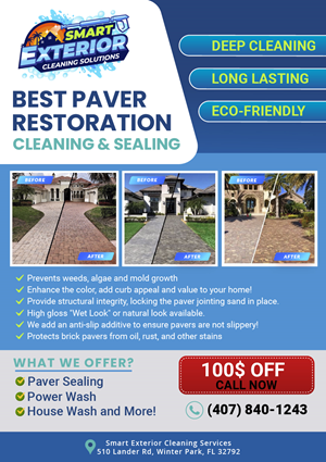 Flyer Design by Dezign360