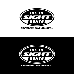Out of Sight Dents paintless dent removal | Diseño de Logo por Sujit Banerjee