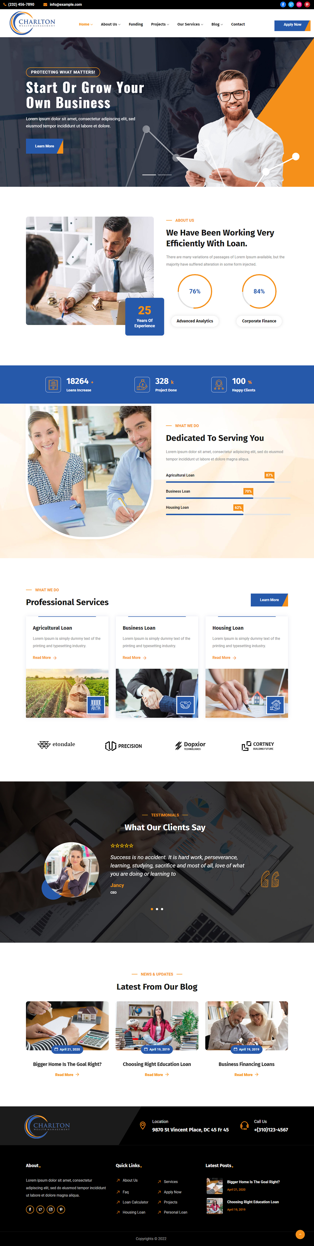 Diseño Web por M79 para este proyecto | Diseño #29349372