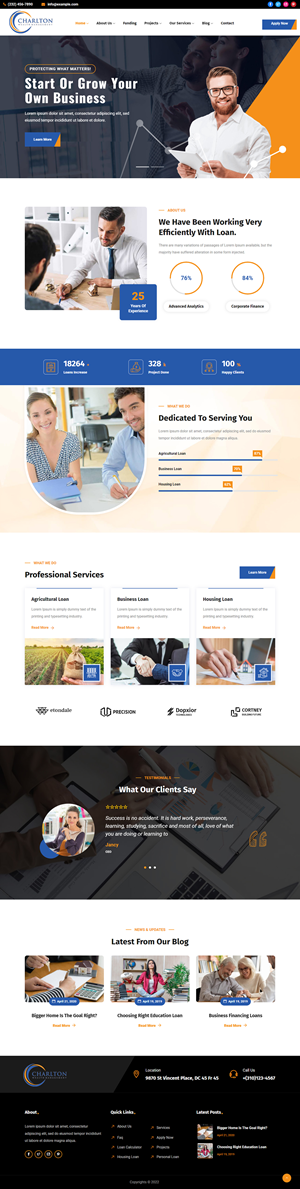 Diseño Web por M79 para este proyecto | Diseño: #29349372