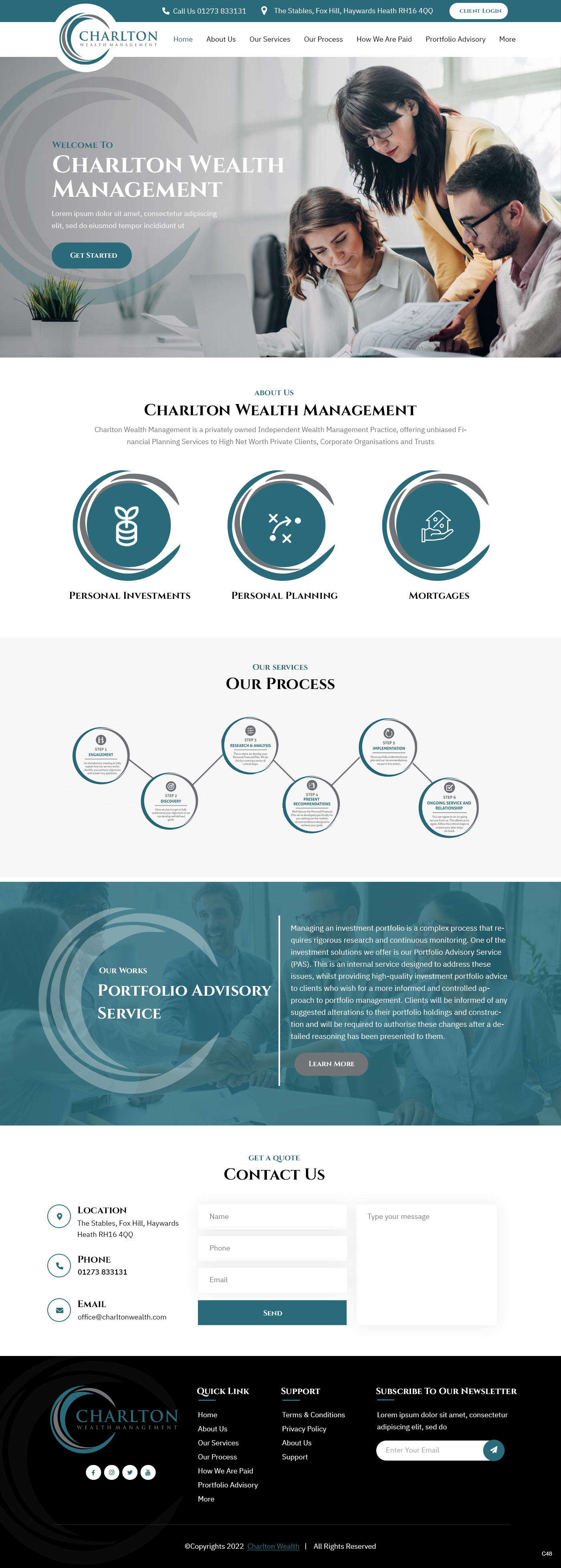 Diseño Web por pb para este proyecto | Diseño #29354260