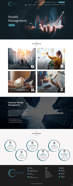 Diseño Web por pb para este proyecto | Diseño: #29354261