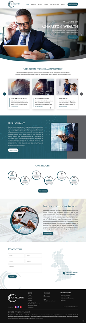 Diseño Web por pb para este proyecto | Diseño #29354262