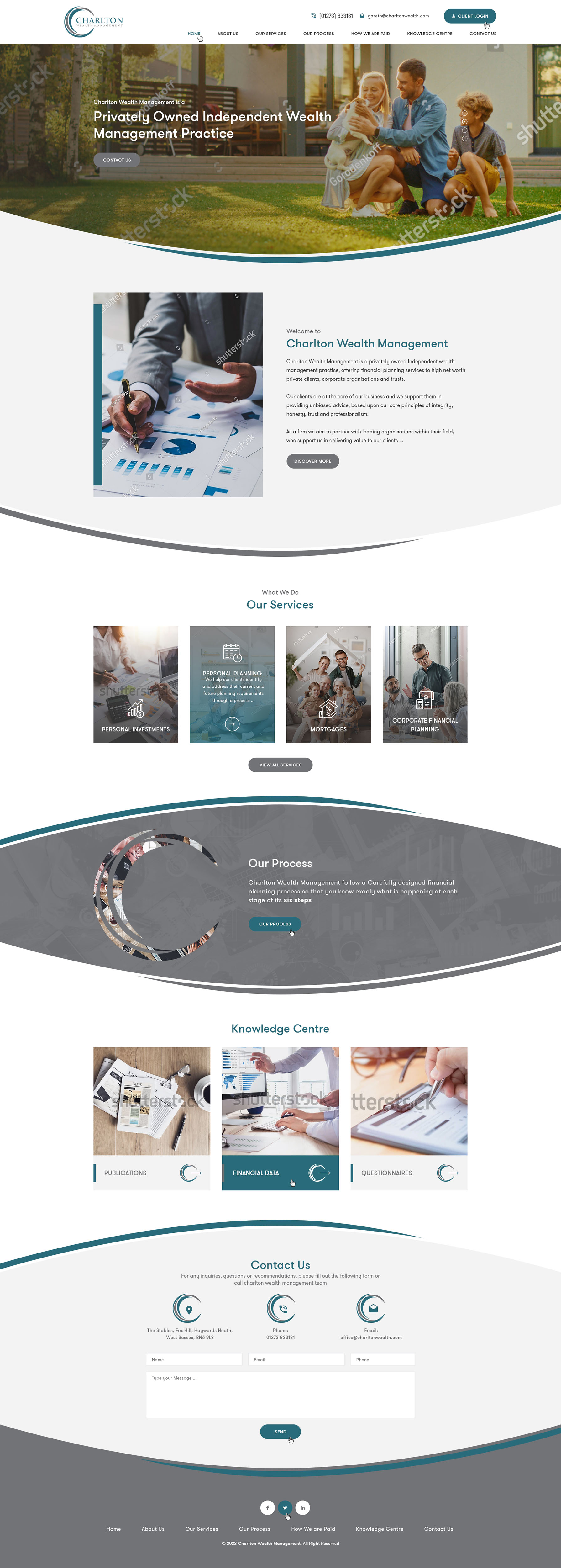 Diseño Web por Ved Web Services para este proyecto | Diseño #29355524