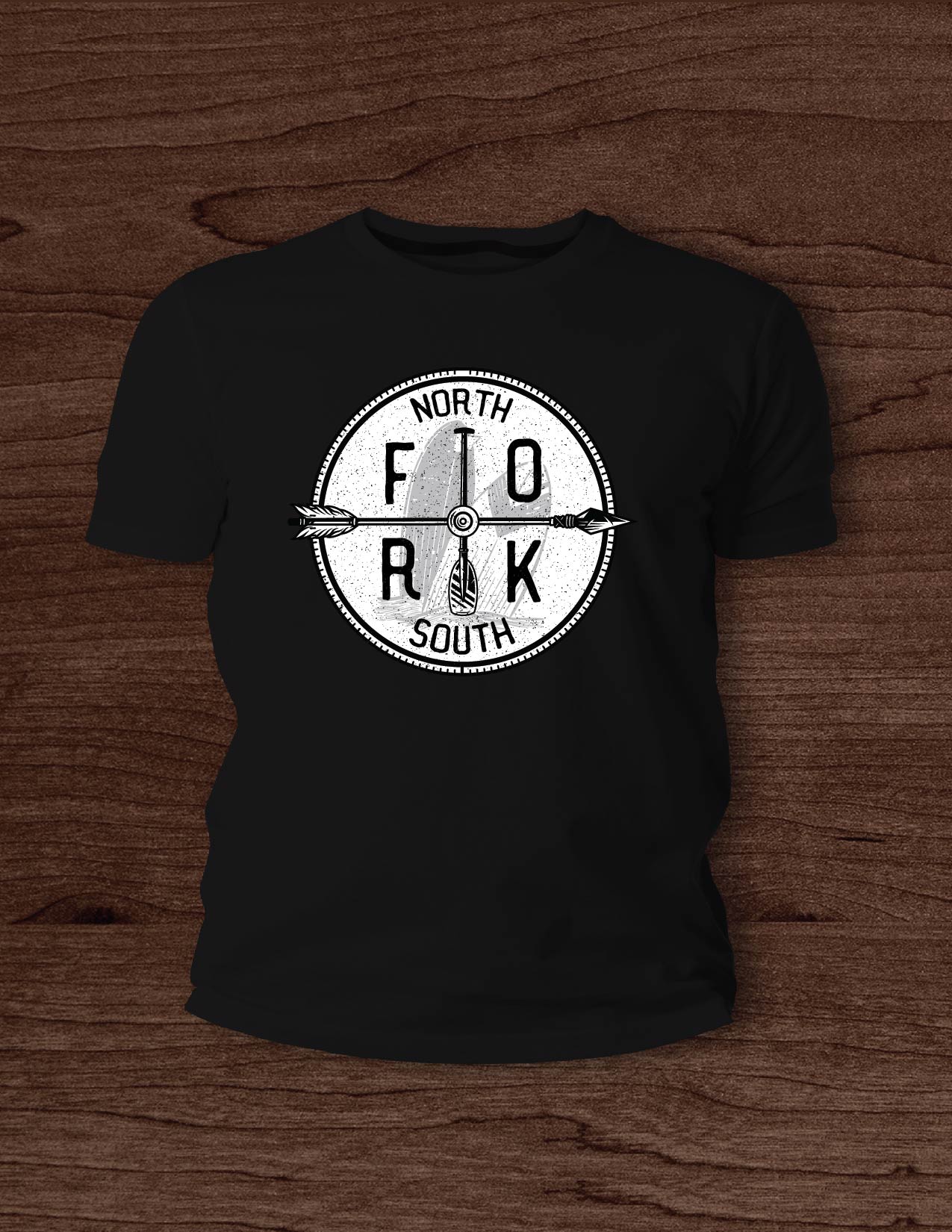 T-shirt Design by Taho Design for this project | Design #29383324
