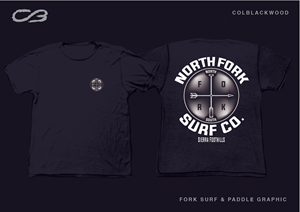 T-shirt Design by Col 3