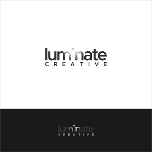 Luminate Creative | Design de Logo par Arham Hidayat