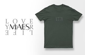 T-shirt Design by guprulsugiyanto