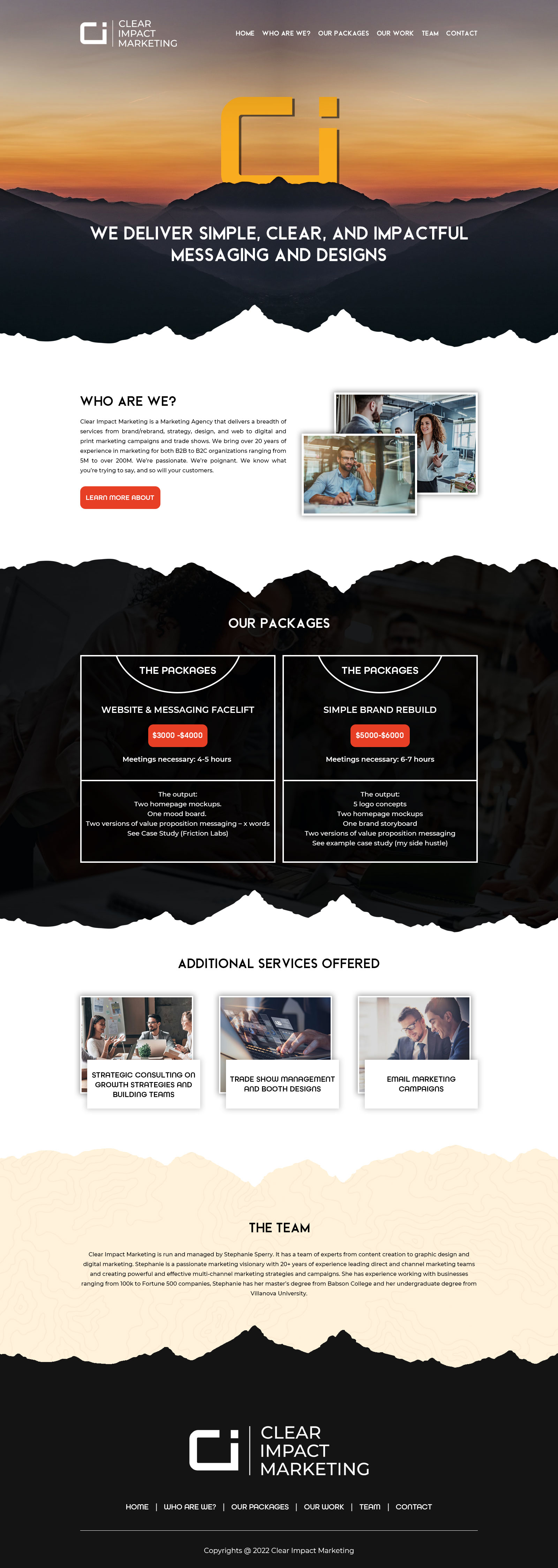 Wix Design by MAZY for this project | Design #29369660