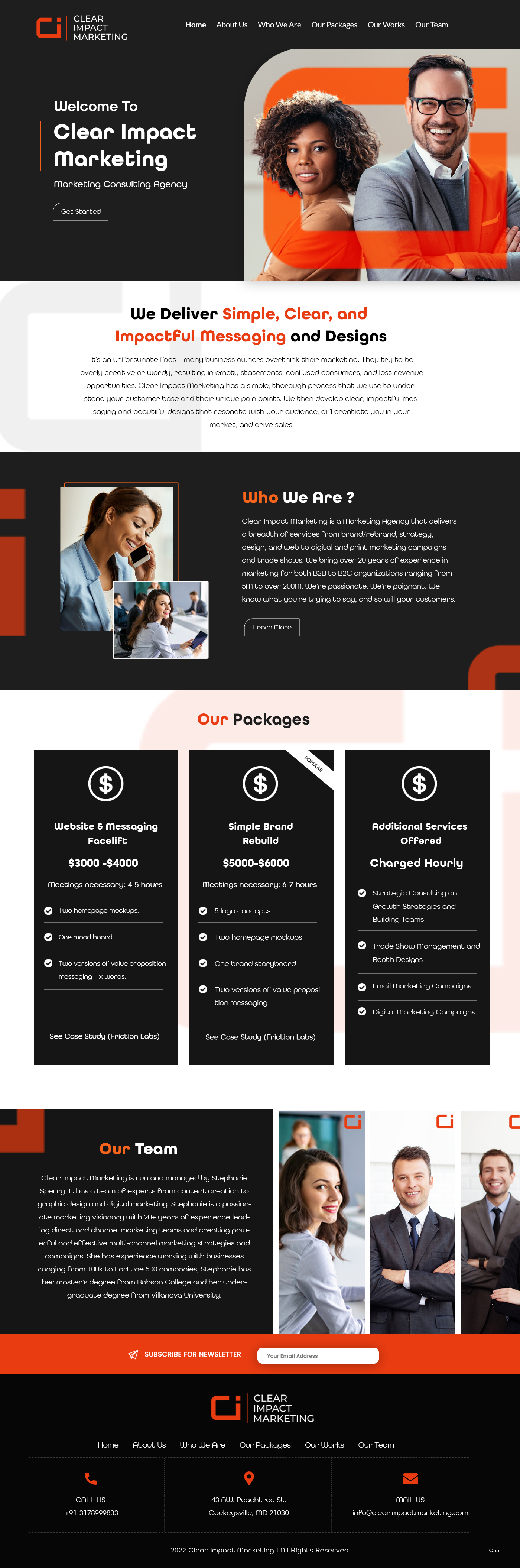 Wix Design by pb for this project | Design #29359969