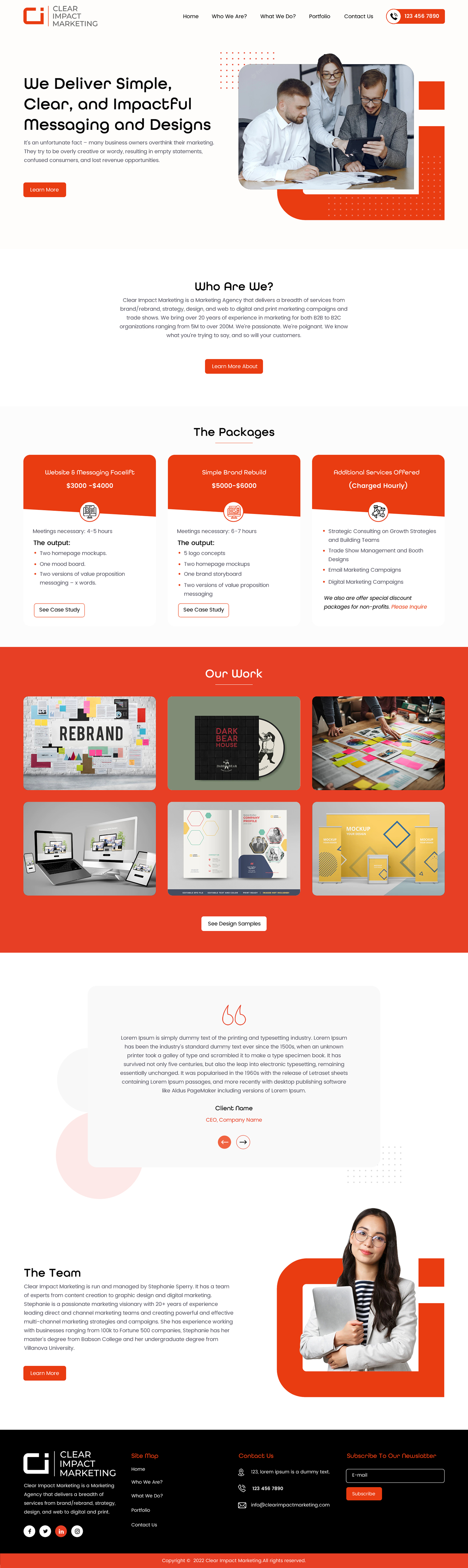 Wix Design by rightway for this project | Design #29362767