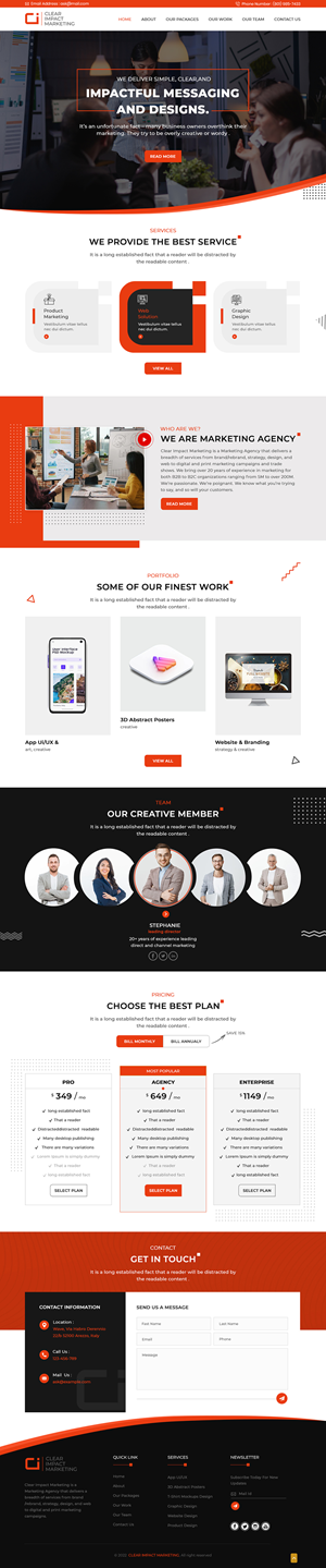 Wix Design by sai.designer87 for this project | Design: #29352991