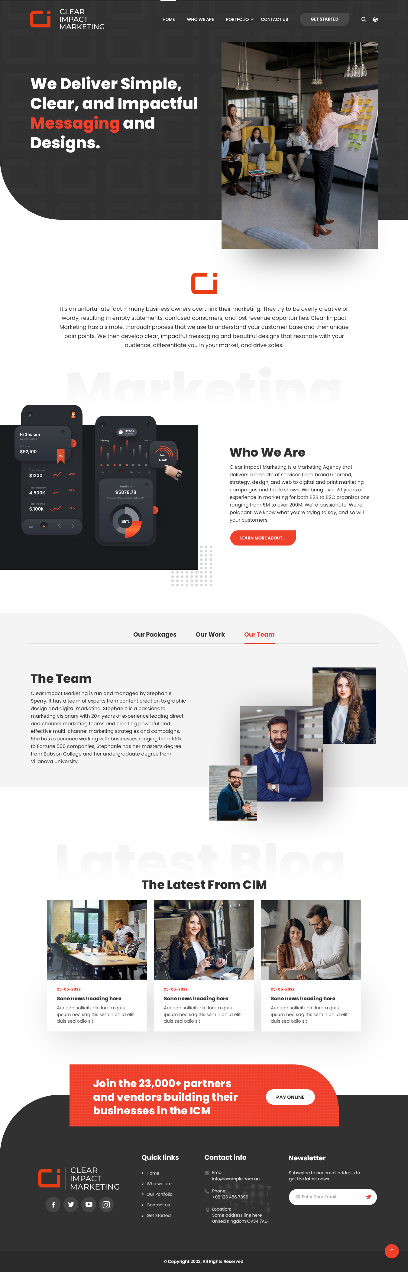Wix Design by nzdesigners for this project | Design #29376111